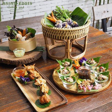 Asian Roots Restaurant